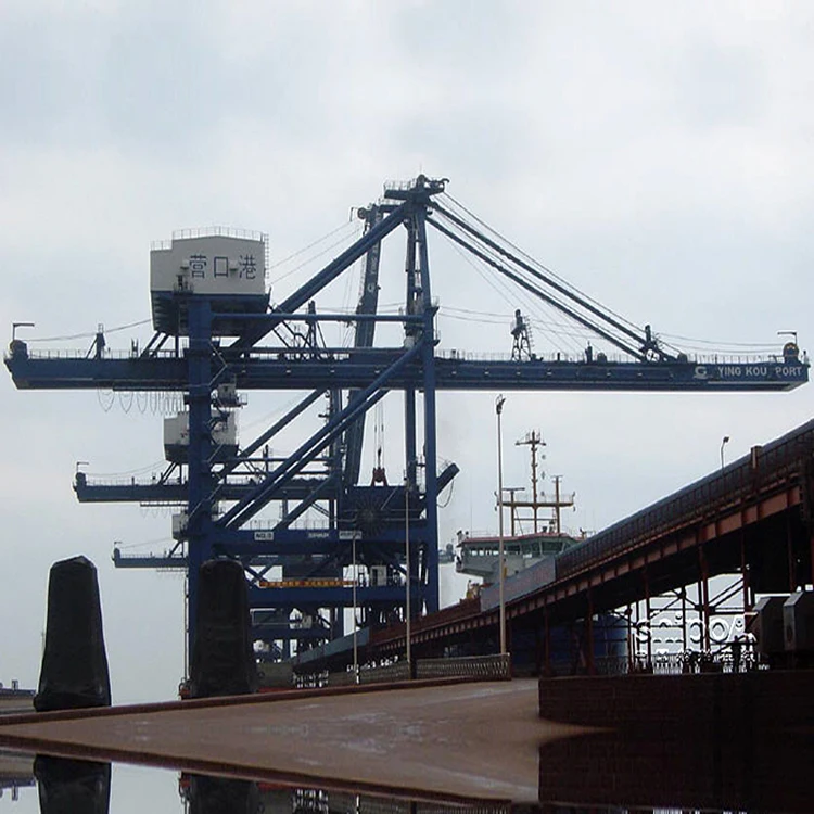 STS Heavy Duty Port Container Lifting Gantry Cranes