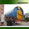 Waste Oil to Diesel Oil Machine by Used Oil Recycle pyrolysis process