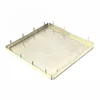 Quick proofing no opening mold stamping parts circuit board shielding can