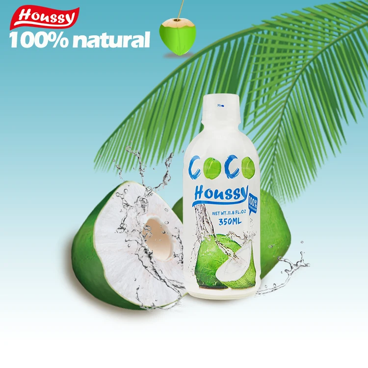 Houssy Organic No Sugar Coconut Water Buy Coconut Water,No Sugar