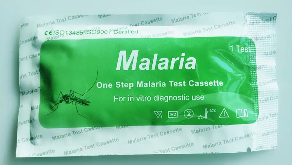 Малярия тестирование