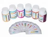 W-14 LOW DETECTION Swimming pool ,Spa and Drinking Water Test Kit Testing Strips For Lead,Copper,,Chlorine,hardness,Lron