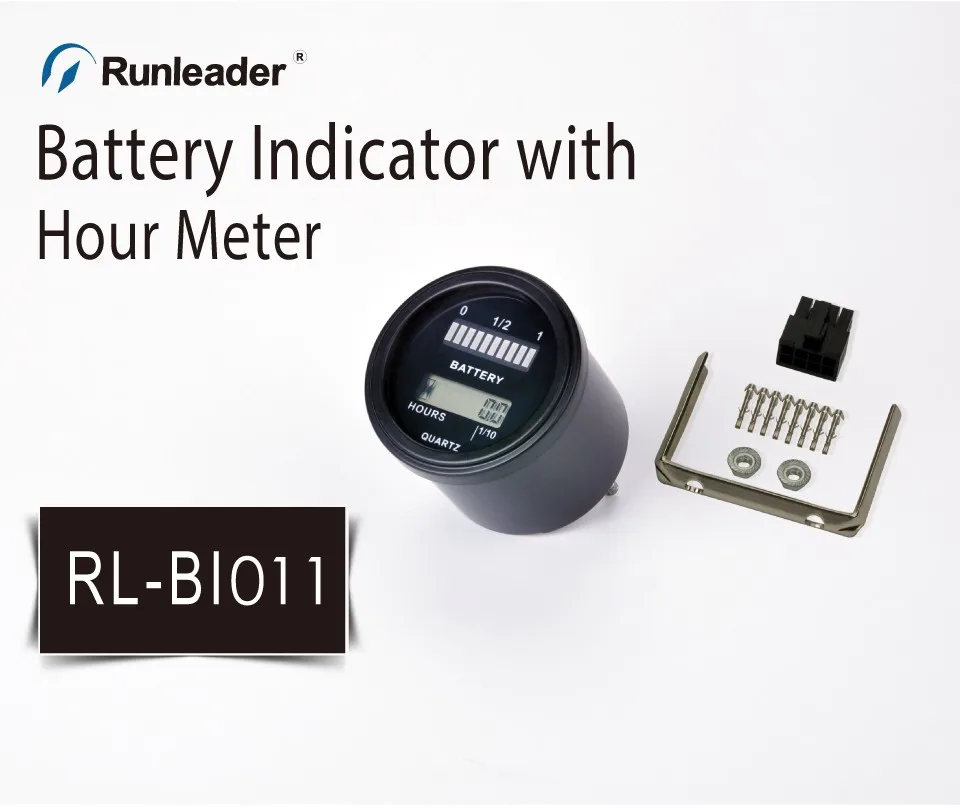 rad power bike battery indicator