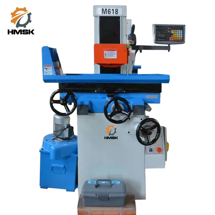 Small Size M618 Manual Surface Grinding Machine Buy Surface Grinding