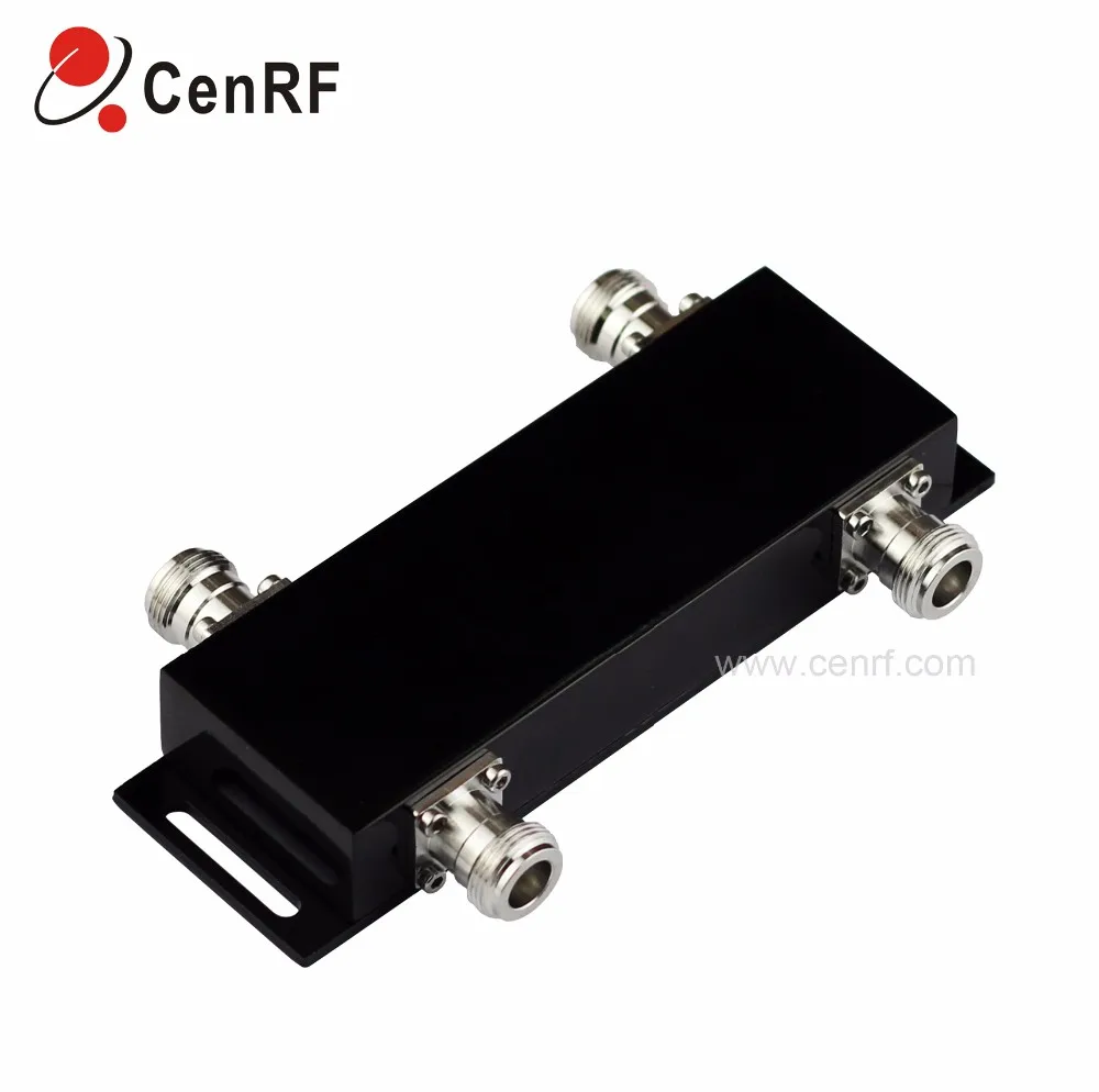 Rf Inbuilding 800-2700mhz 2in 2out Hybrid Coupler / Combiner N-female ...