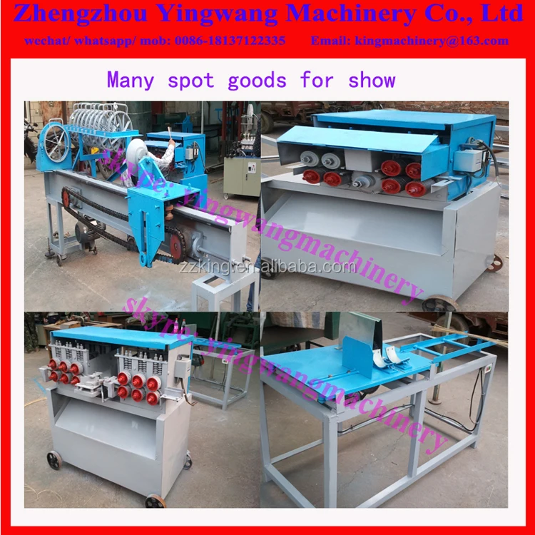 toothpick machine 