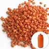 Cheap Orange Colour Masterbatch For Plastic Machinary