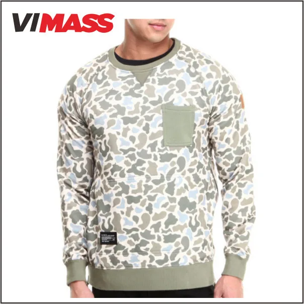 custom sweatshirt manufacturer