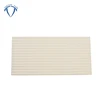foshan beige ceramic anti slip swimming pool tiles border edge tiles