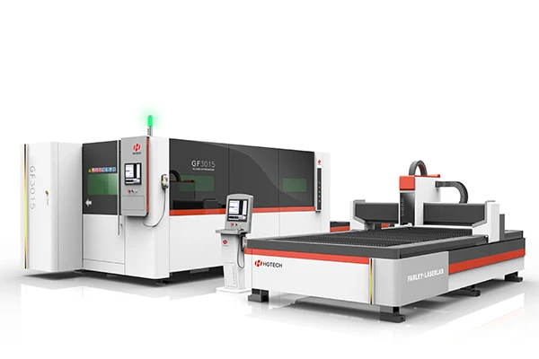 3000W 6000W cnc laser cutting machine metal stainless steel from china