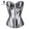 Leather design classy Bling bling corset Lingerie and Corsets for wedding dress