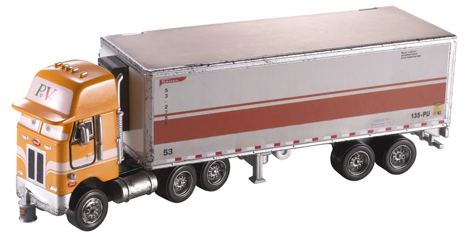 disney pixar cars haulers