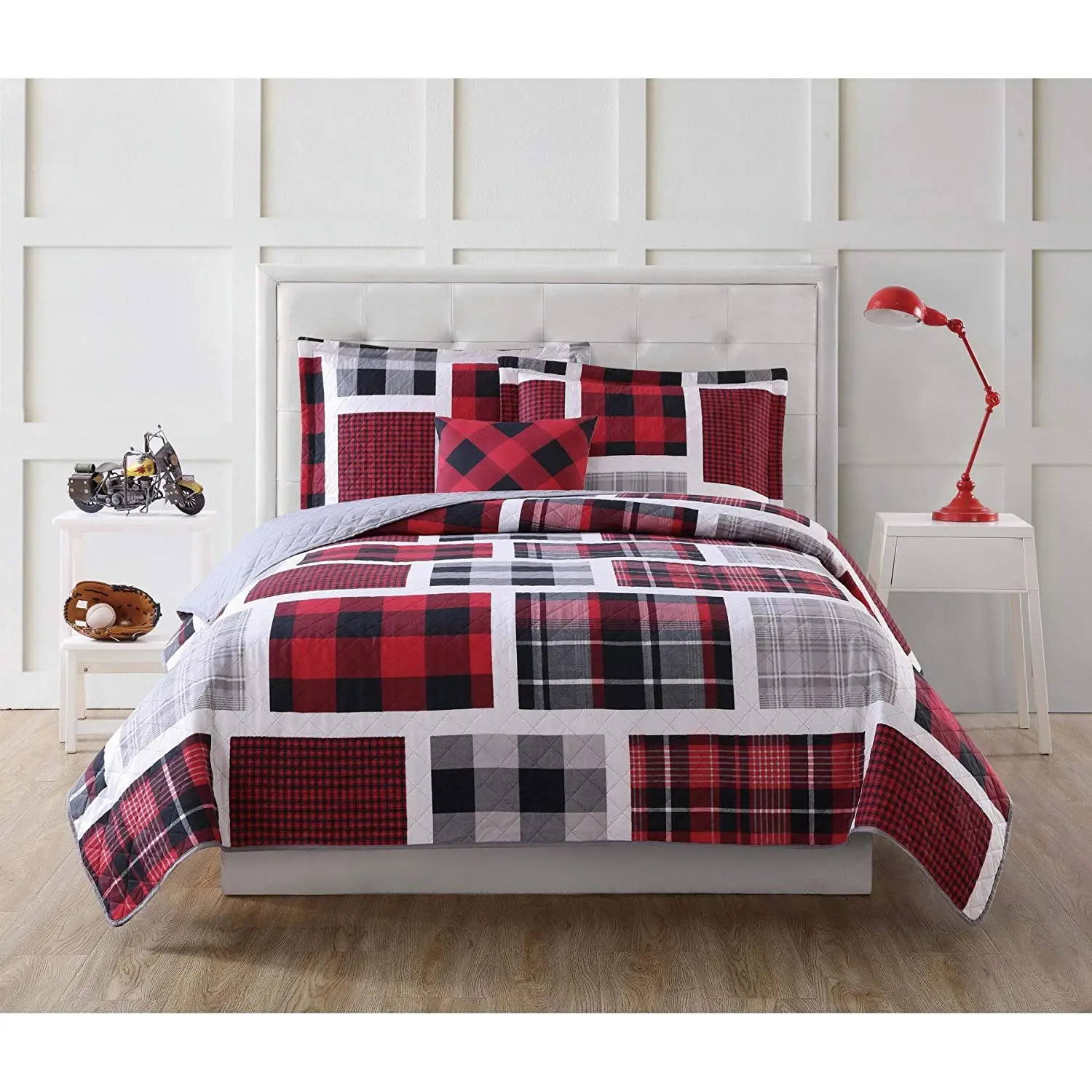 Cheap Boys Plaid Bedding, find Boys Plaid Bedding deals on line at