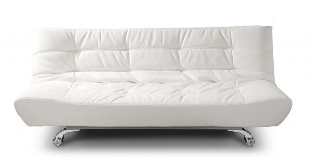 Creative Sofa Bed M04 White Pu Material Product On Alibaba Creative Sofa Bed M04 White Pu Material Product On Alibaba
