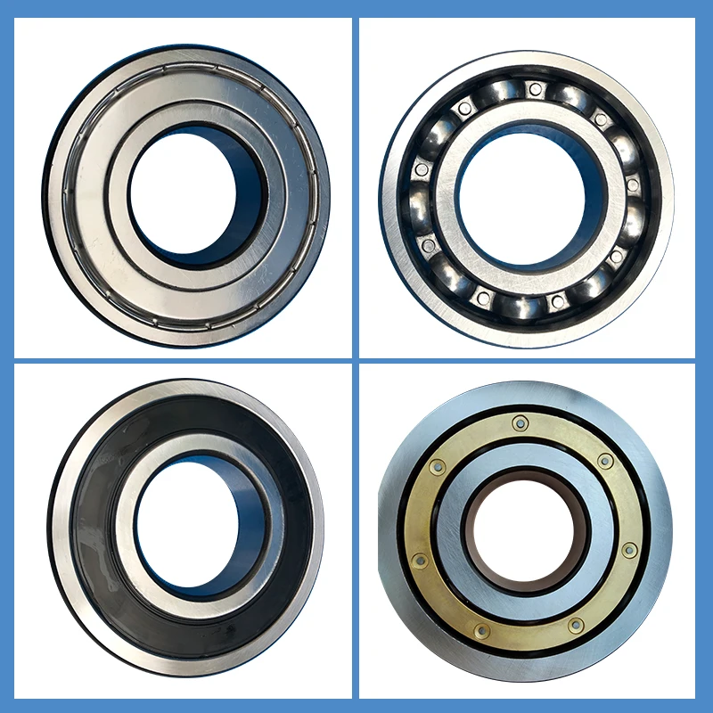 Wholesale price 102 deep groove ball bearing 6002 with fast delivery