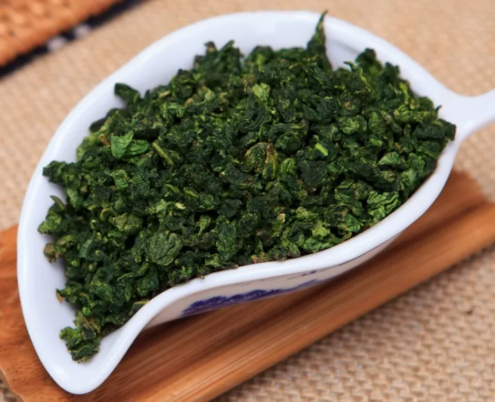 organic green tea oolong tea vacuum pack fujian