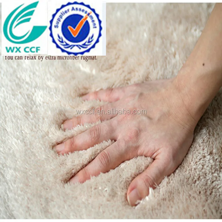 Washable microfiber polyester soft shaggy rug.jpg