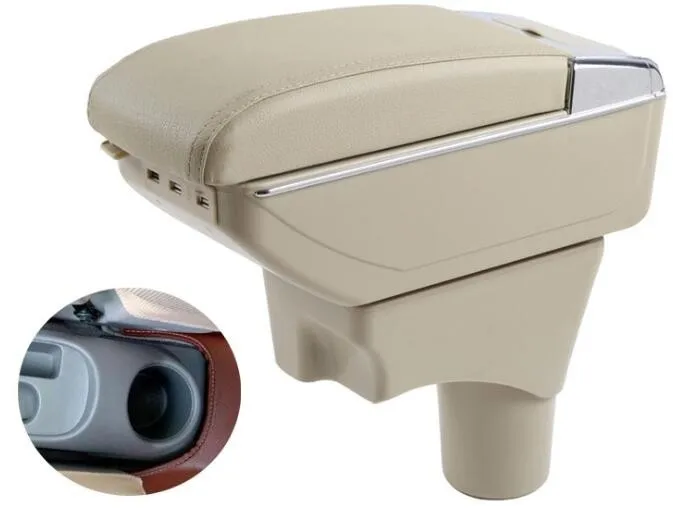 Suzuki Celerio Arm Rest Armrest Box Console Refitting Accessories Car