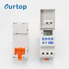 Multifunctional Temperature And Timer Switch