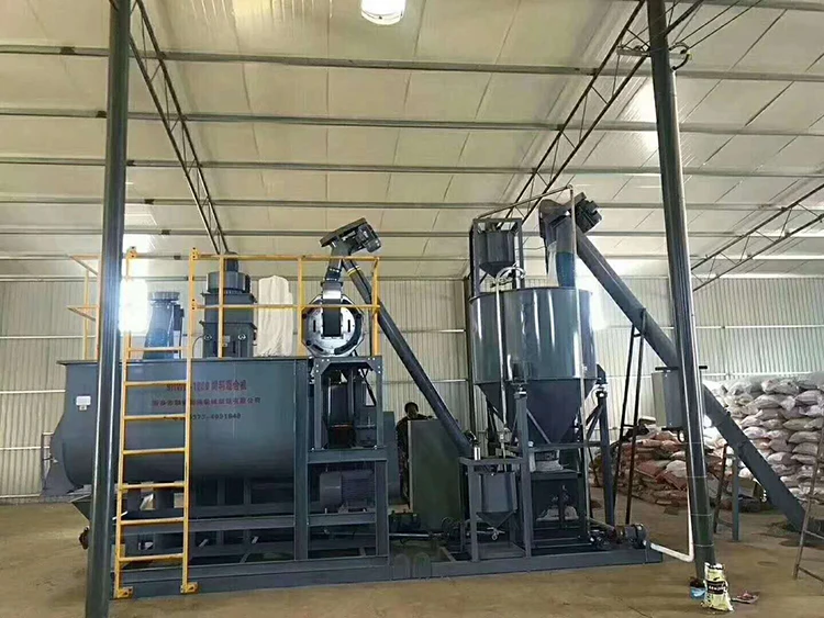 Animal Feed Block Making Machine Automatic Feed For Milling Machines