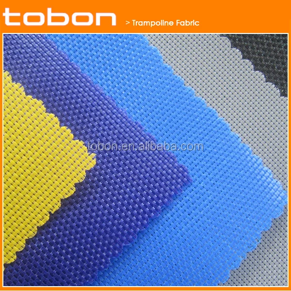 trampoline mesh material