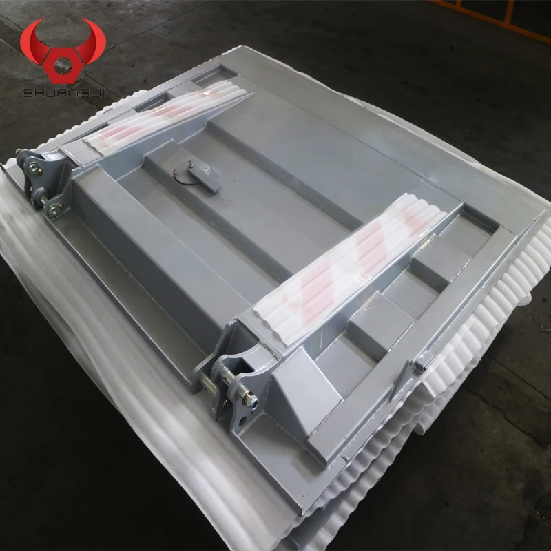 2017 Aluminum Material Hydraulic Tailgate Lift,Truck Tail Lift Gate