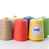 100 Spun Polyester Bag Closing Sewing Thread Manufacturer in China