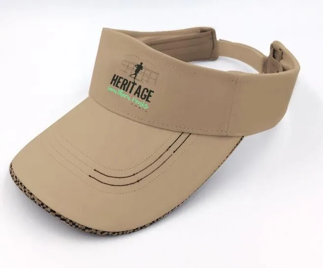 Custom Golf Caps Cheap Adjustable Men Hats 3d Embroider Sun Visor Quick