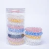 Newest ,Fashion and hot selling multicolor weaving hair band for women or girls