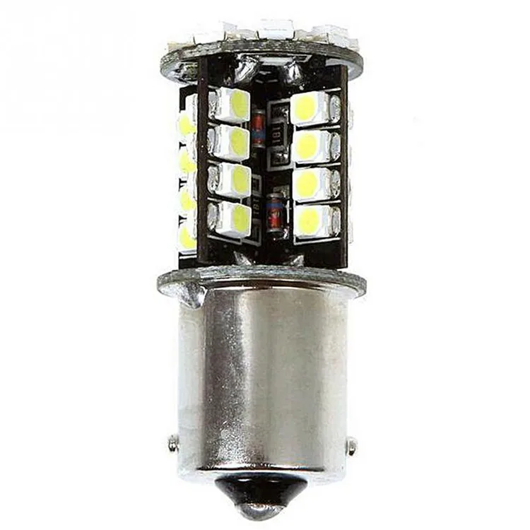 Car Rear Light Bulbs 1156 44 Smd 5050 12v Canbus Led Car Reversing