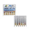 Dental Blue Super files protaper flexible niti rotary files heat activation engine use