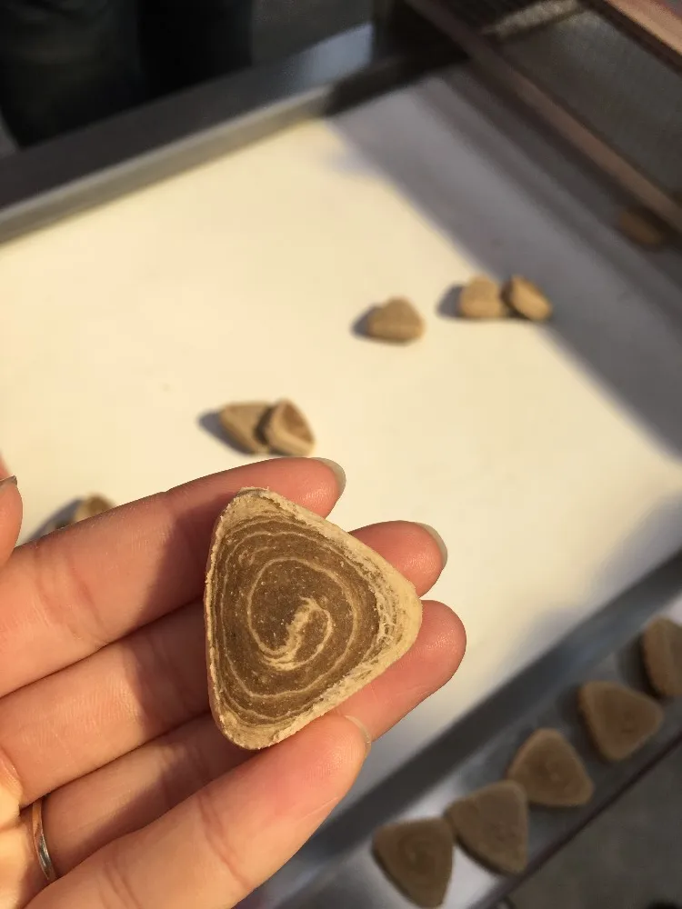 Dog Jerky Treats | Beef & Chicken Jerky Cold Extruding Machine for Dog