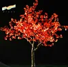 Artificial led maple tree led maple tree light led maple leaf tree