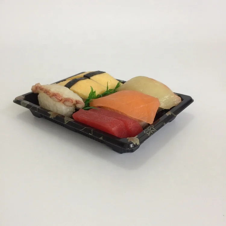 sushi boy sakura party tray