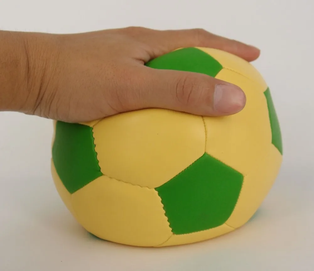 soft plush soccer ball