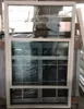 new construction white vinyl low e single hung windows