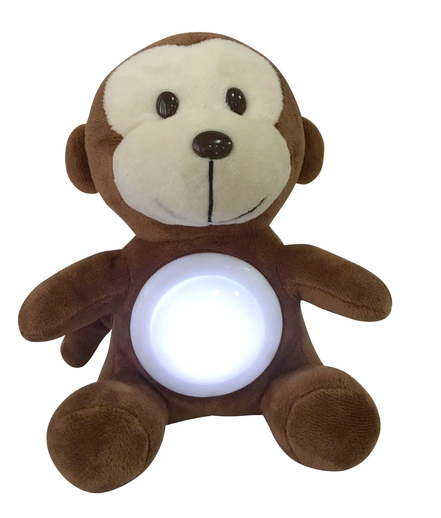 night light plush animals