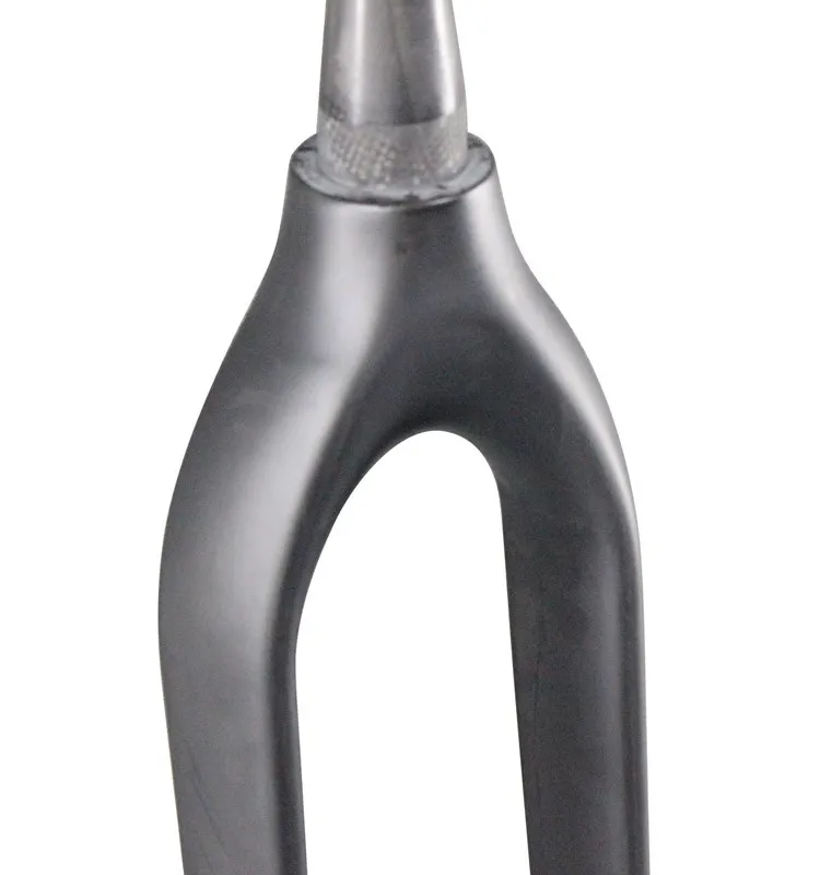 Full Carbon Rigid Fork 29er Carbon Fork Mtb 15mm Thru Axle 29er Fork Mtb Carbon Buy Carbon Mtb