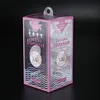 Custom Cell Mobile Phone Case Packaging Clear Plastic Printed PET PVC Box