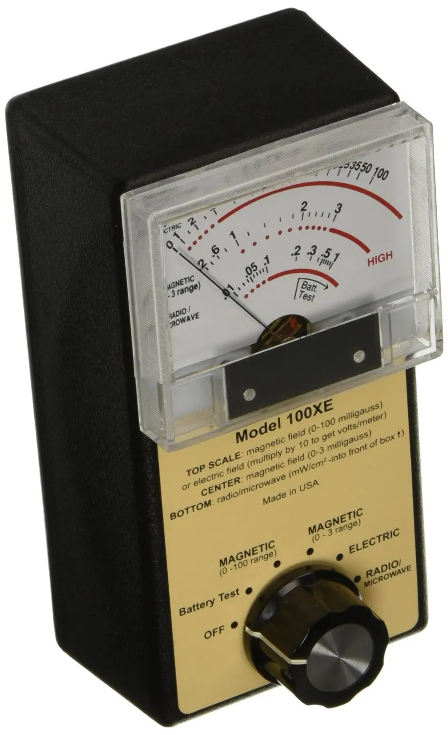 Buy Trifield 100XE EMF Meter & K2 EMF Meter in Cheap Price on