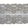 Latest Nylon Spandex Stretch 15 Cm Lace Trim For Lingerie