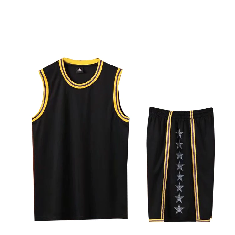 New basketball jerseys design shirt basketball shorts 2022 basketball uniforms