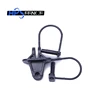 Electric Fence Ring/Corner/Post/Tape/Rope/End Strain/Screw-in Plastic Insulator