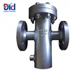 Cast Iron Filter DN50 PN100 For Pressure Pipeline Or Hydraulic System Flange Ended Prices Basket Strainer