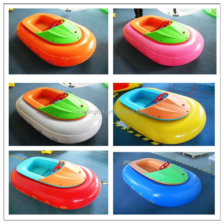 Inflatable Used Cute Bumper Boat,Inflatable Water Game Buy Cute