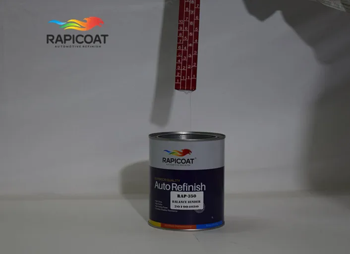 RAP-350 balance binder