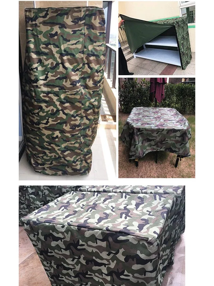 Heavy Duty Waterproof Militarytent Trailer Cover Tarpaulin Sheets Pvc