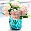 China Manufacture Beautiful Silk Flowers Hydrangea Cheap Artificial Hydrangea Flower
