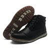 Fashion Design Lace Up Casual Style Boots for Men It Has Been Mass-produced Repeat Order From Different Customers
