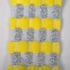 Scrubber Silver thread Manufacturer sponge raw kitchen sponge dish sponge